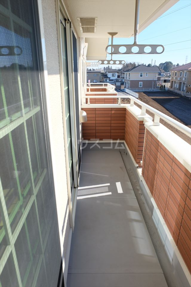 15/28 バルコニー