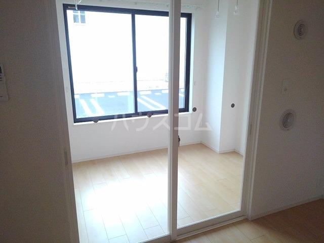 12/21 バルコニー