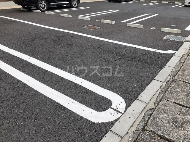 15/25 駐車場