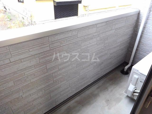 11/25 バルコニー