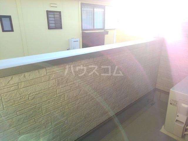12/30 バルコニー