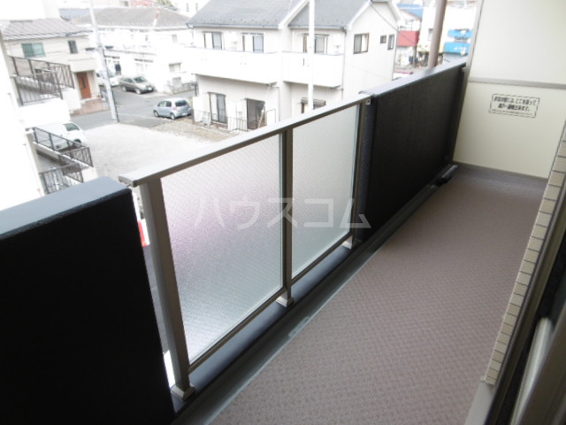 20/30 バルコニー