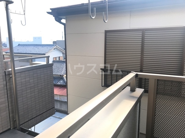 22/30 バルコニー