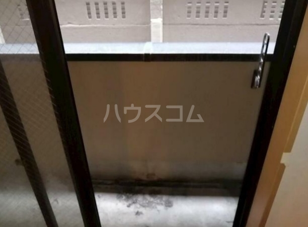 9/15 バルコニー