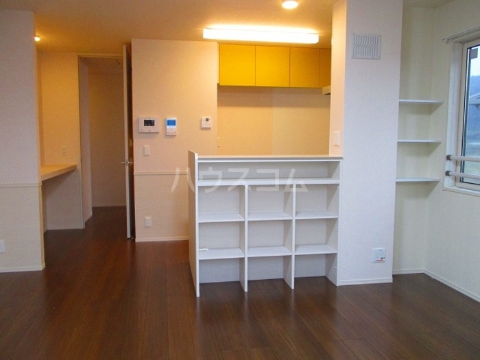 3/17 リビング/ダイニング