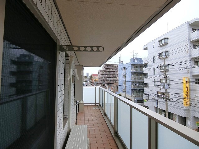 15/22 バルコニー