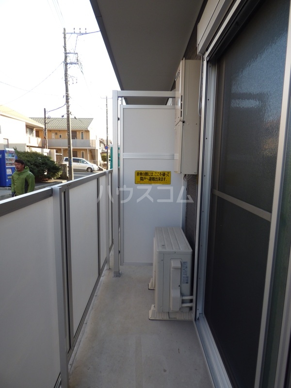 15/18 バルコニー