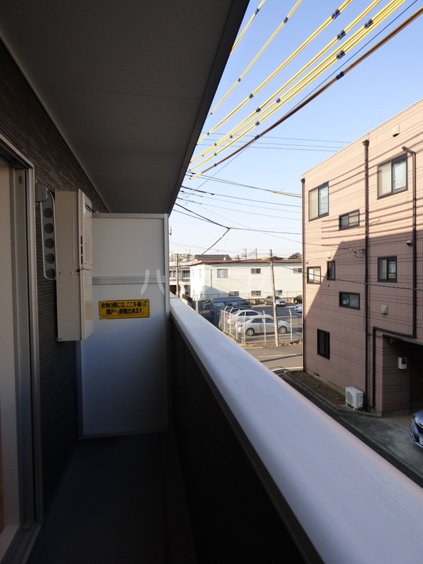 14/18 バルコニー