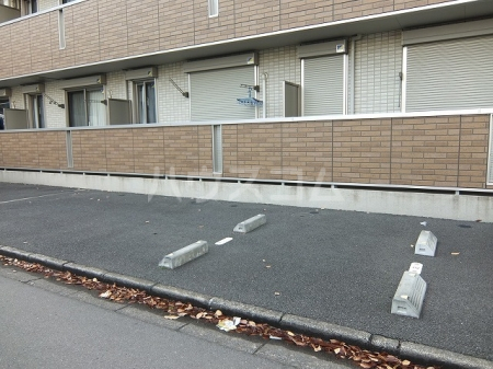 3/4 駐車場