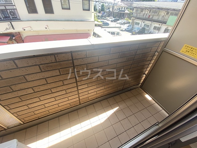 19/30 バルコニー