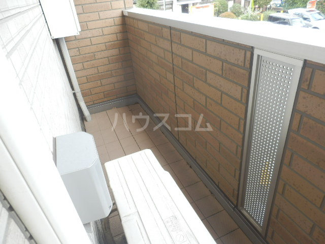 13/25 バルコニー