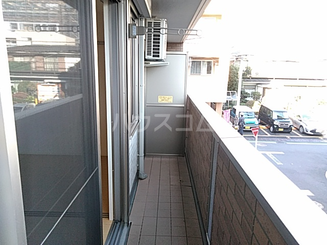 23/30 バルコニー