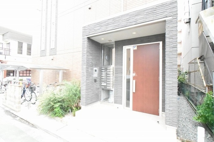 11/15 エントランス