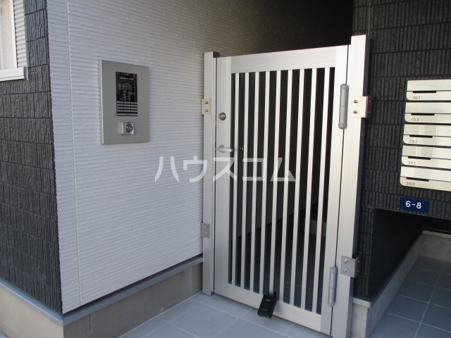 21/30 バルコニー