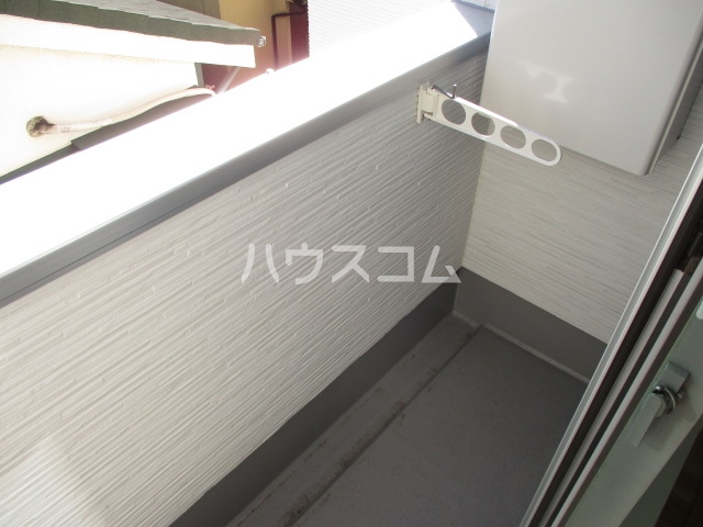 20/30 バルコニー