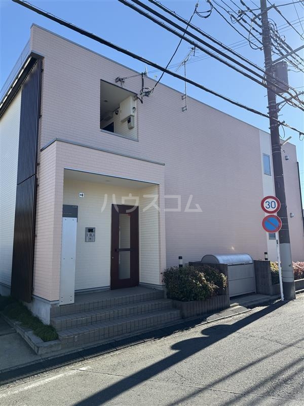 2/11 エントランス