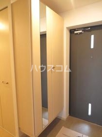 6/17 玄関