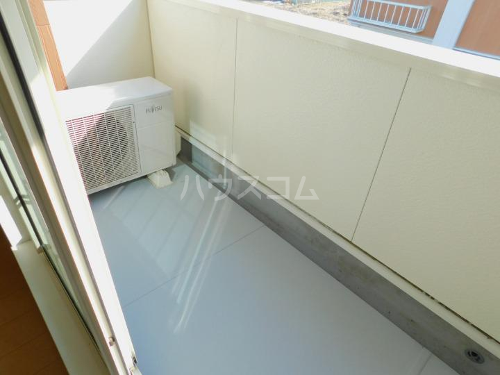 11/20 バルコニー