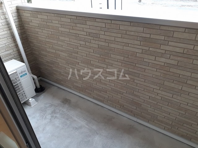 11/20 バルコニー