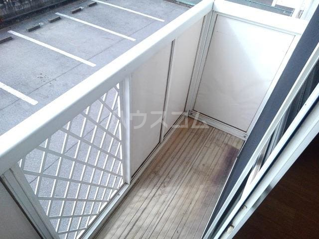 11/20 バルコニー