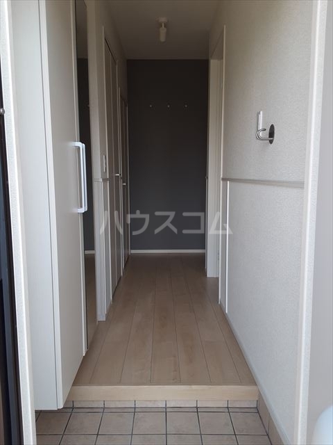 7/27 玄関