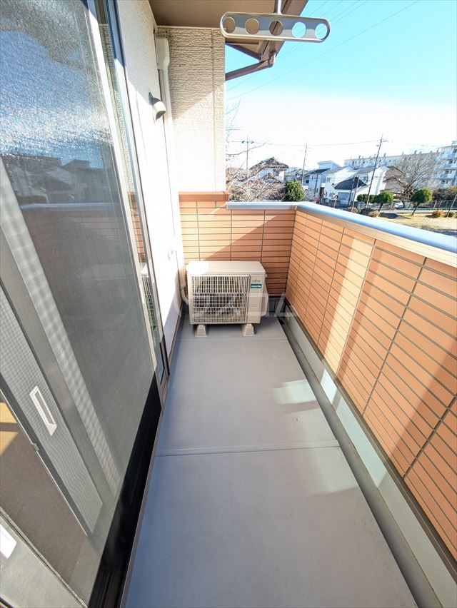 19/30 バルコニー