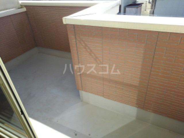 11/21 バルコニー