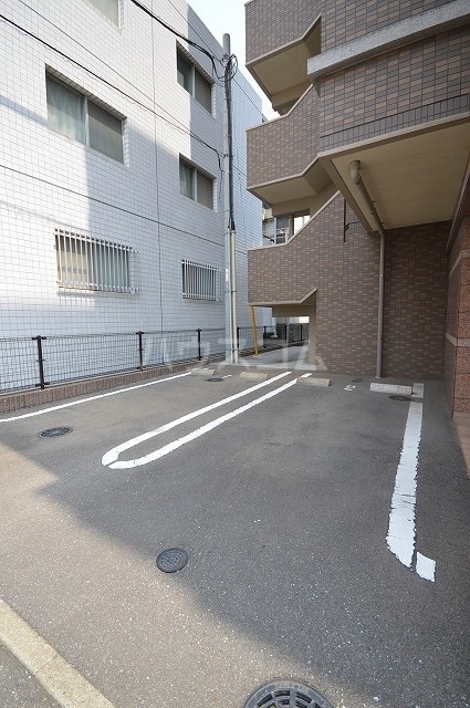 3/9 駐車場