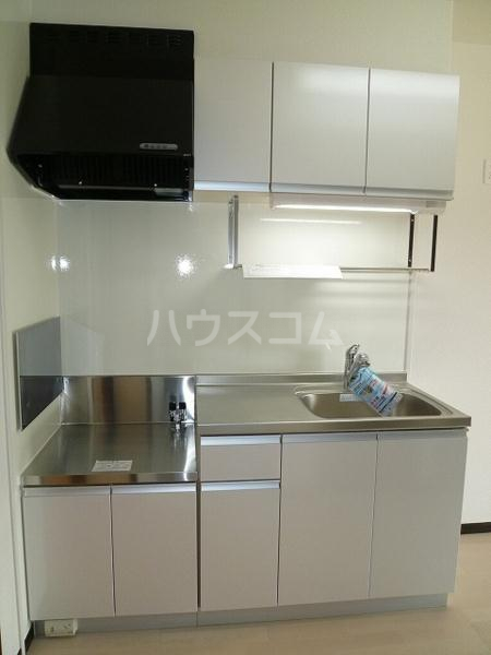 8/24 キッチン
