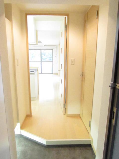 6/20 玄関
