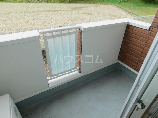 13/21 バルコニー