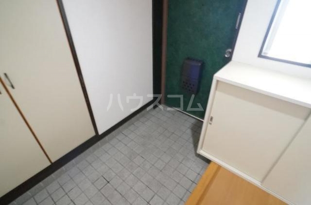 6/23 玄関