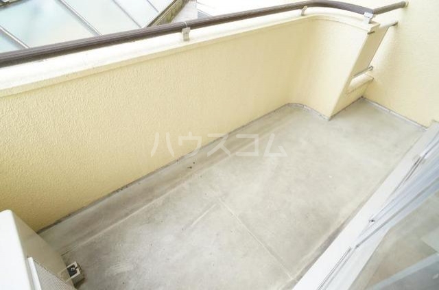 11/23 バルコニー