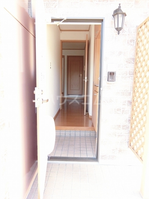 7/20 玄関