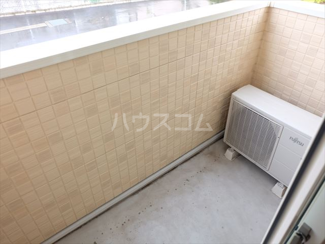 16/28 バルコニー