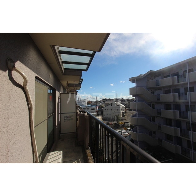 18/29 バルコニー