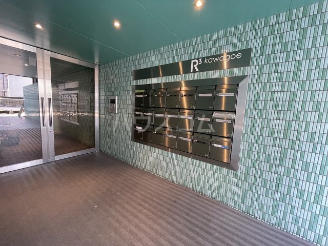 2/8 エントランス