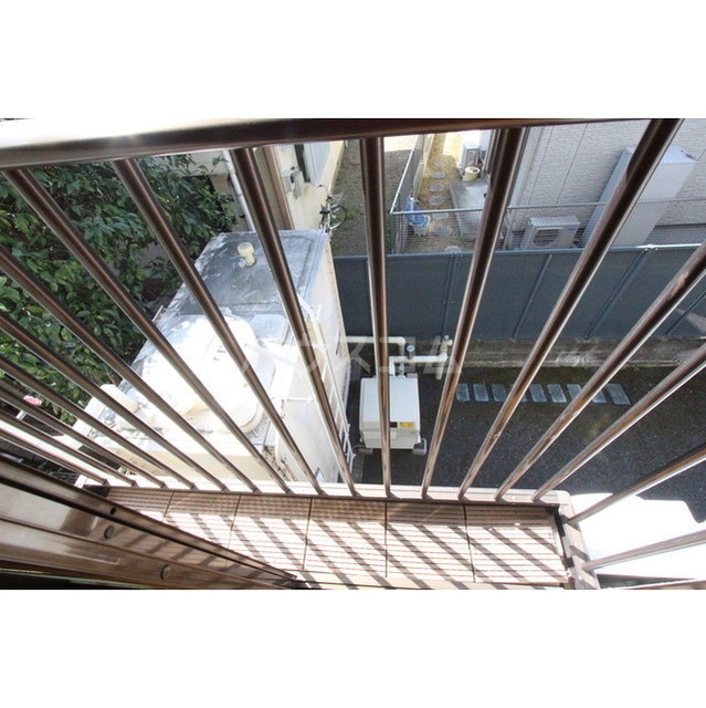 16/26 バルコニー