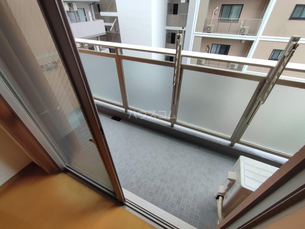 14/30 バルコニー