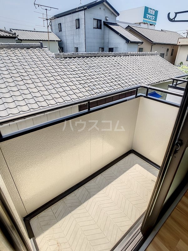 14/25 バルコニー