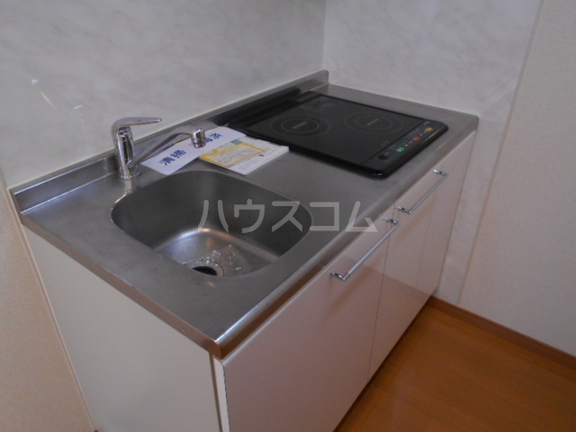 8/30 キッチン