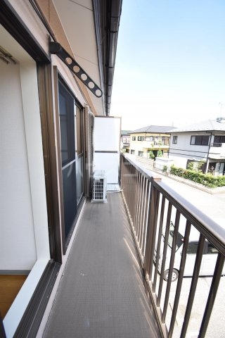 15/30 バルコニー
