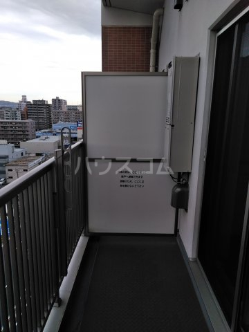 20/30 バルコニー