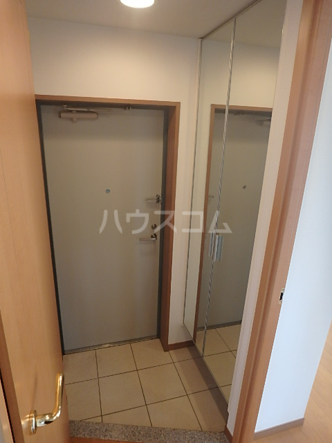 8/29 玄関