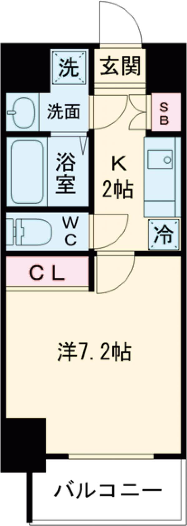 2/27 間取