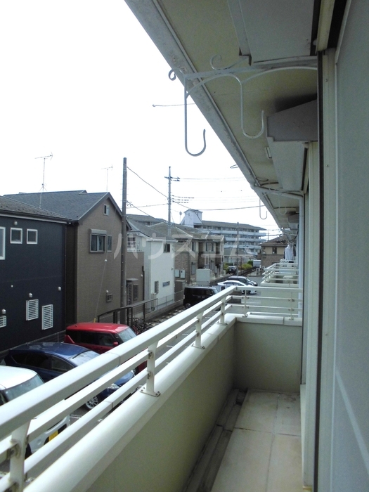 18/30 バルコニー