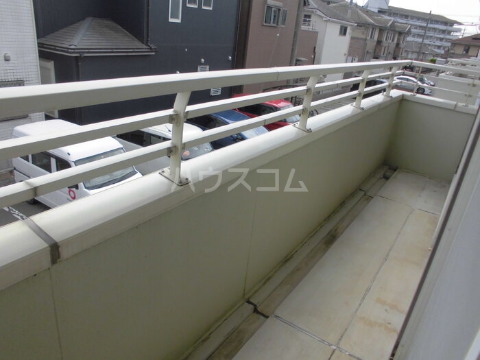 19/30 バルコニー