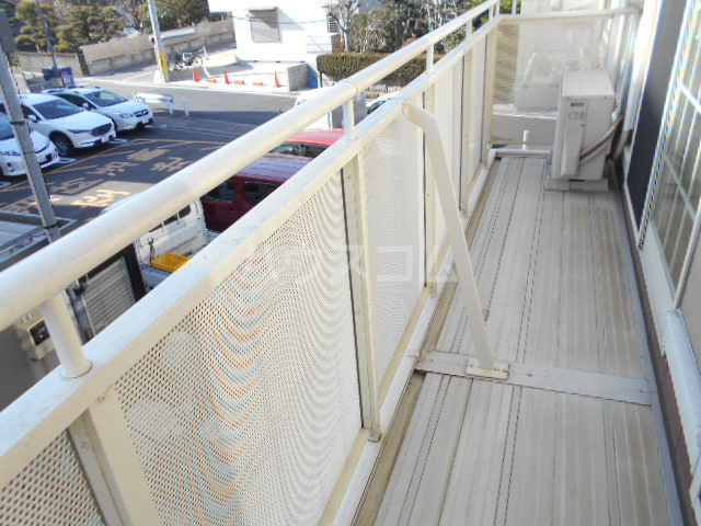 22/30 バルコニー