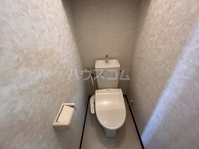 16/30 トイレ