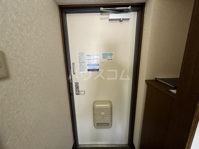 9/30 玄関